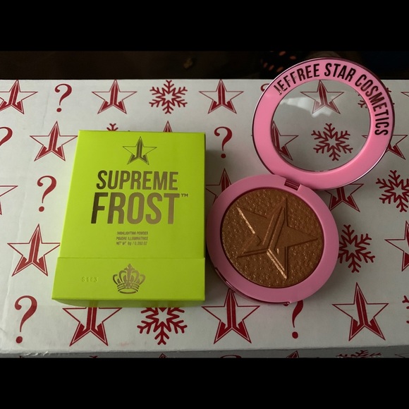 Jeffree Star Skin Frost and Supreme Frost BUNDLE - Picture 6 of 6